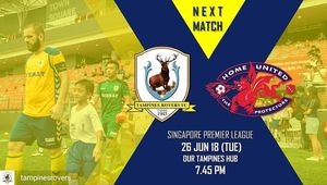 Image post by @sgpremierleague on Instagram