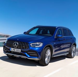 Image post by @mercedesamg on Instagram