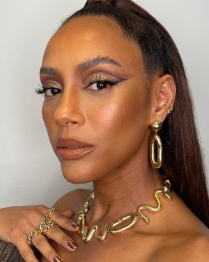 Image post by @fentybeauty on Instagram