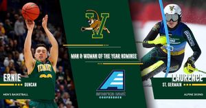 Image post by @uvmathletics on Instagram
