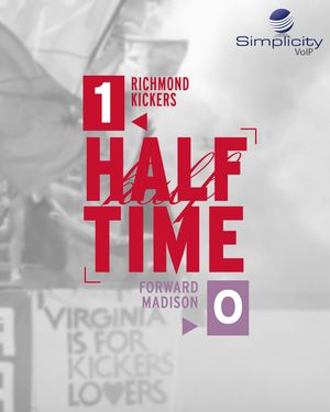 Image post by @richmondkickers on Instagram