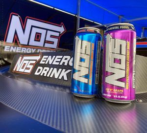 Image post by @nosenergydrink on Instagram