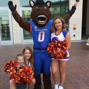 Image post by @broncospirit on Instagram