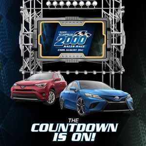 Image post by @mccarthytoyotas on Instagram