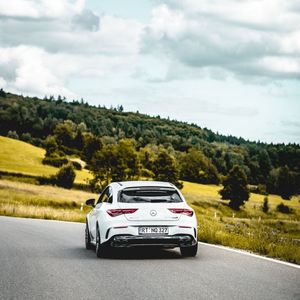 Image post by @mercedesamg on Instagram