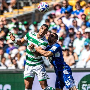 Image post by @celticfc on Instagram