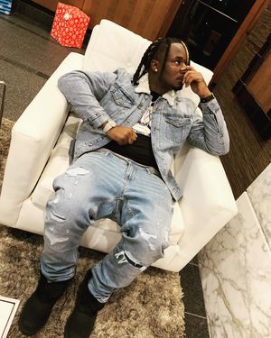 Image post by @chiraqbandz on Instagram