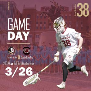 Image post by @fsumenslacrosse on Instagram