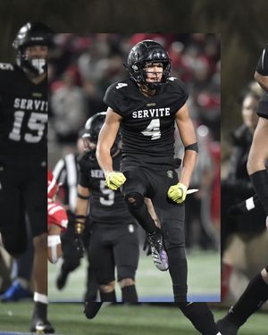 Image post by @servite_sports on Instagram
