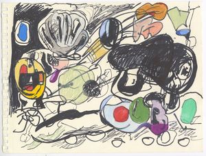 Image post by @drawingcenter on Instagram