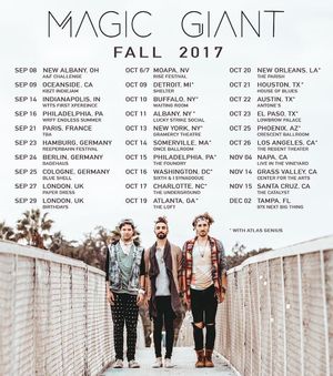 Image post by @magicgiant on Instagram
