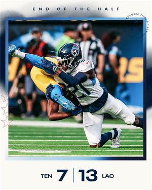 Image post by @Titans on Twitter