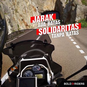 Image post by @boldriders on Instagram