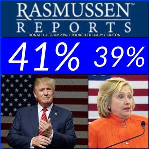 Image post by @realdonaldtrump on Instagram