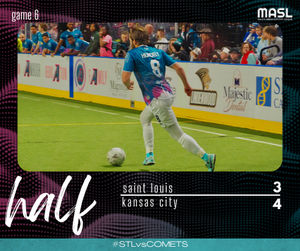 Image post by @stlouisambush on Instagram