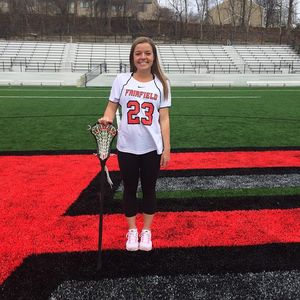 Image post by @fairfieldstags on Instagram