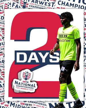 Image post by @usyouthsoccer on Instagram