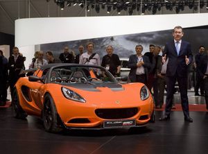 Image post by @lotuscars on Instagram