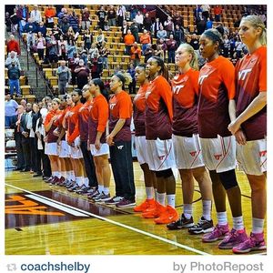 Image post by @hokieswbb on Instagram