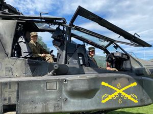 Image post by @armywp_wlax on Instagram