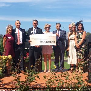 Image post by @australianturfclub on Instagram