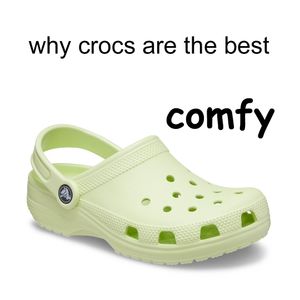 Image post by @crocs on Instagram