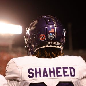 Image post by @weberstatefb on Instagram