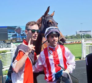 Image post by @australianturfclub on Instagram