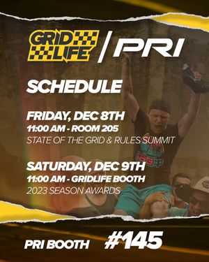 Image post by @gridlifeofficial on Instagram
