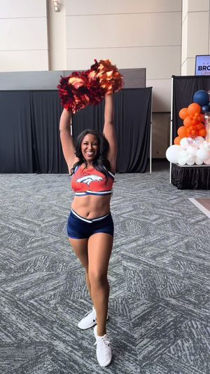 Video post by @denverbroncoscheer on TikTok