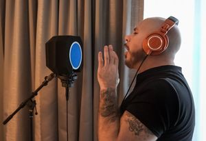 Image post by @pitbull on Instagram
