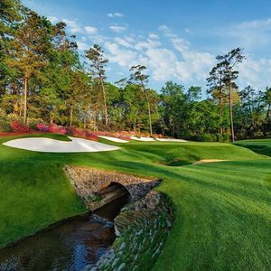 Image post by @themasters on Instagram