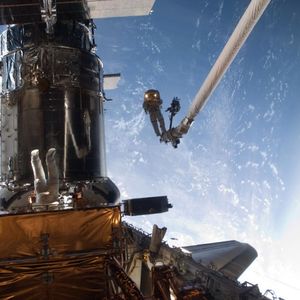 Image post by @nasa on Instagram