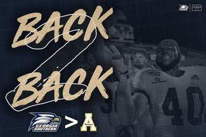 Image post by @GSAthletics_FB on Twitter