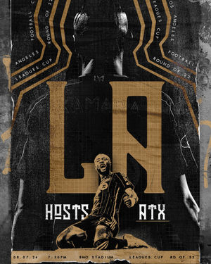 Image post by @lafc on Instagram