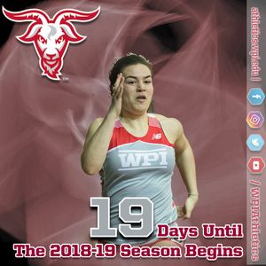 Image post by @wpiathletics on Instagram