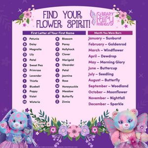 Image post by @buildabear on Instagram