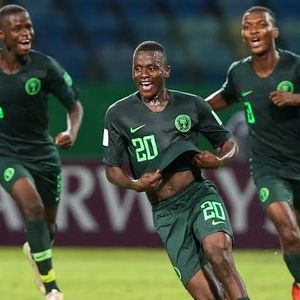 Image post by @nigeriaolympic on Instagram