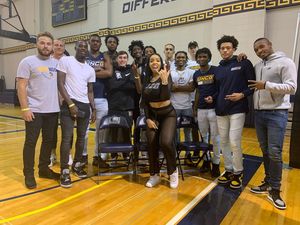 Image post by @uncgbasketball on Instagram