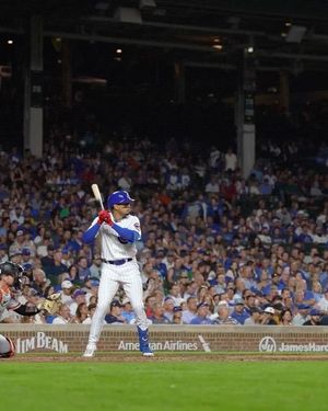Image post by @mlbdominicana on Instagram
