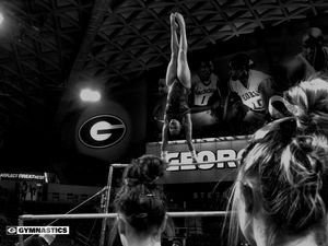Image post by @ugagymnastics on Instagram