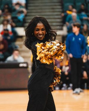 Image post by @cavaliersdanceteam on Facebook
