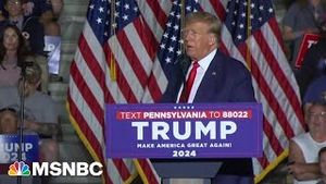 Video post by @msnbc on YouTube