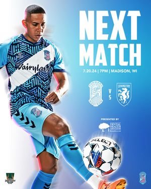 Image post by @forwardmadisonfc on Instagram