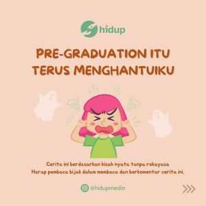 Image post by @hidupmedia on Instagram