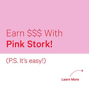 Image post by @pinkstork on Instagram