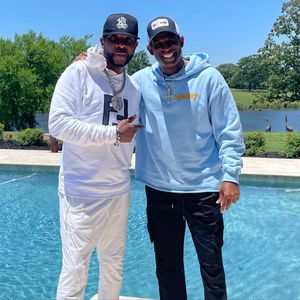 Image post by @deionsanders on Instagram