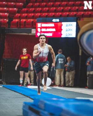 Image post by @huskermgym on Instagram