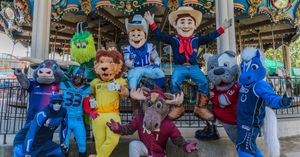 Image post by @allenamericans on Instagram