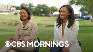 Video post by @cbsmornings on YouTube